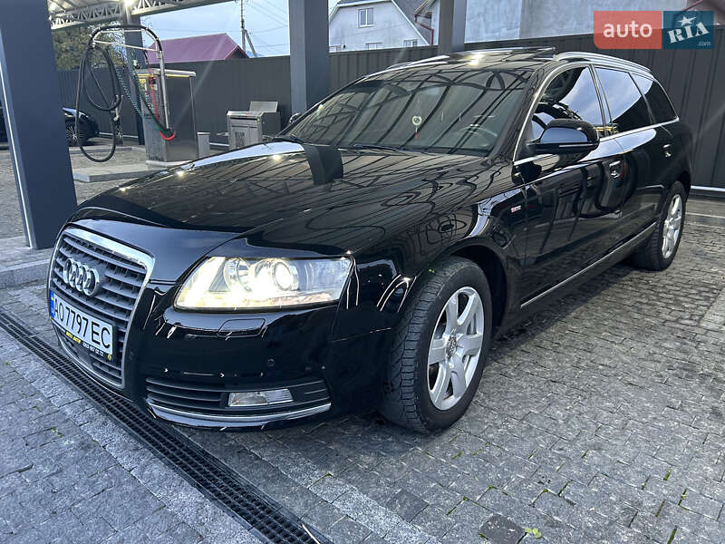 Універсал Audi A6 2009 в Тячеві