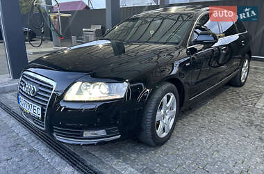 Універсал Audi A6 2009 в 