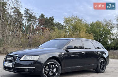 Универсал Audi A6 2007 в Киеве