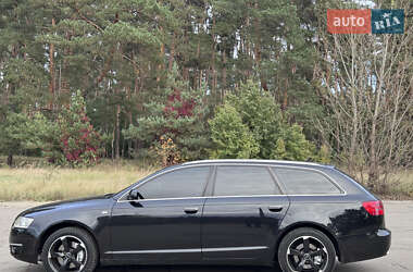 Универсал Audi A6 2007 в 