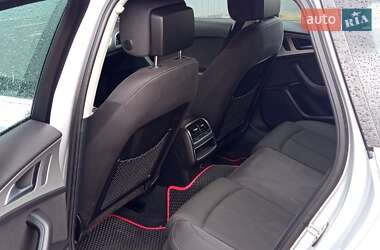 Универсал Audi A6 2014 в 
