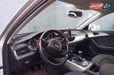 Универсал Audi A6 2014 в 