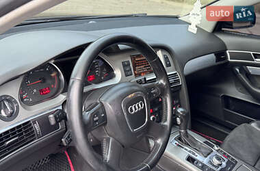 Универсал Audi A6 2007 в 