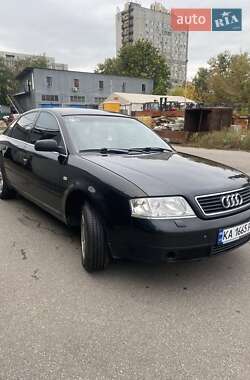 Седан Audi A6 1998 в 