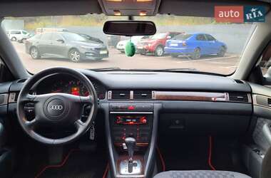 Универсал Audi A6 2001 в 