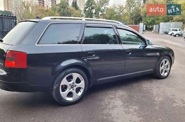 Универсал Audi A6 2001 в 