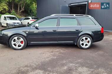 Универсал Audi A6 2001 в 