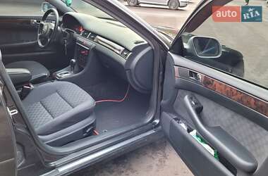 Универсал Audi A6 2001 в 