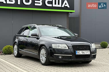 Универсал Audi A6 2006 в 