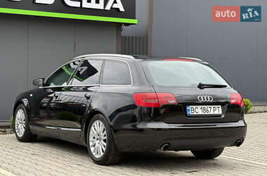 Универсал Audi A6 2006 в 