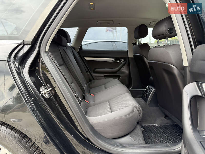 Универсал Audi A6 2006 в Львове