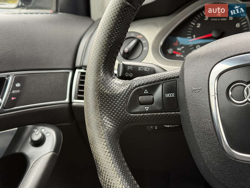 Универсал Audi A6 2006 в Львове