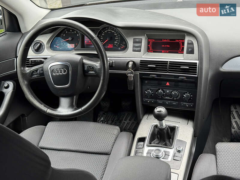 Универсал Audi A6 2006 в Львове
