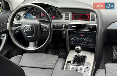 Универсал Audi A6 2006 в 