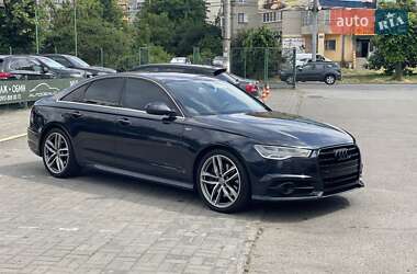 Audi A6 2017