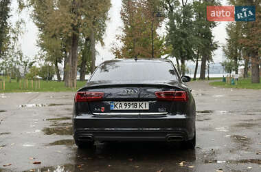Седан Audi A6 2016 в 