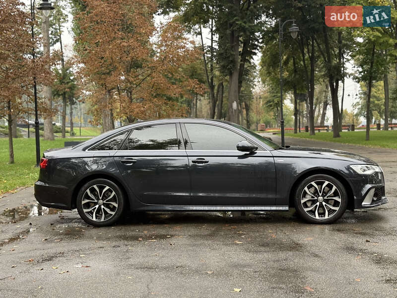 Седан Audi A6 2016 в Киеве фото 8 Седан Audi A6 2016 в Киеве