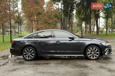 Седан Audi A6 2016 в 
