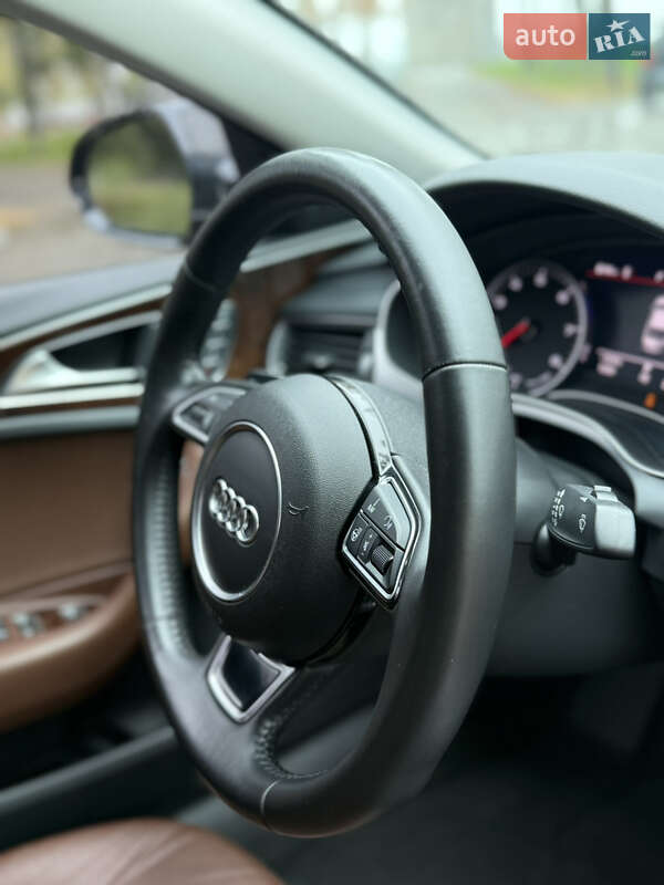Седан Audi A6 2016 в Киеве фото 18 Седан Audi A6 2016 в Киеве