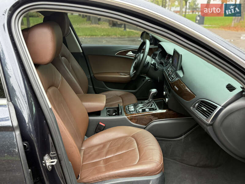Седан Audi A6 2016 в Киеве фото 20 Седан Audi A6 2016 в Киеве