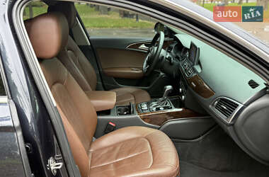 Седан Audi A6 2016 в 