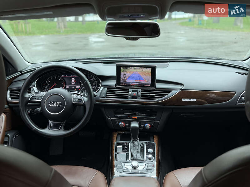 Седан Audi A6 2016 в Киеве фото 23 Седан Audi A6 2016 в Киеве