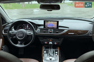 Седан Audi A6 2016 в 
