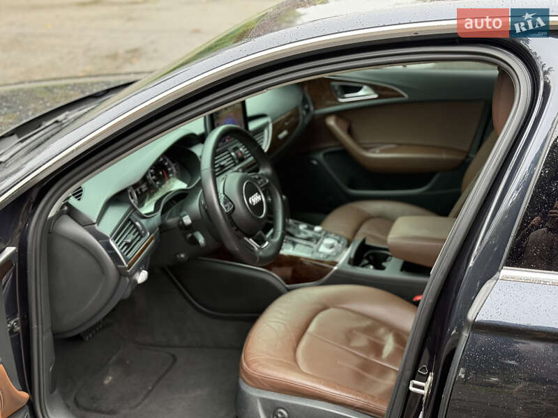 Седан Audi A6 2016 в Киеве фото 24 Седан Audi A6 2016 в Киеве