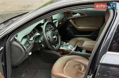 Седан Audi A6 2016 в 