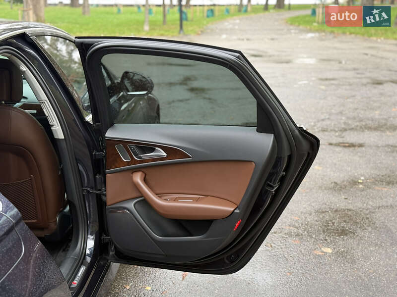 Седан Audi A6 2016 в Киеве фото 28 Седан Audi A6 2016 в Киеве