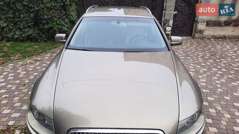 Универсал Audi A6 2006 в Львове