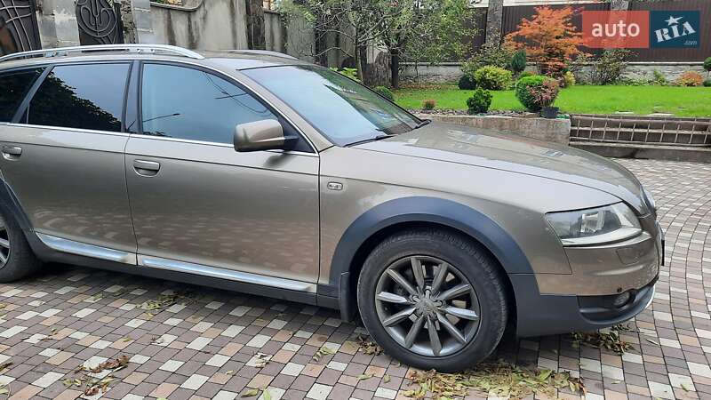 Универсал Audi A6 2006 в Львове