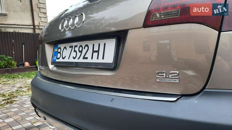 Универсал Audi A6 2006 в Львове