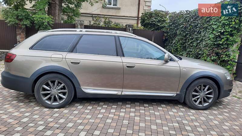 Универсал Audi A6 2006 в Львове