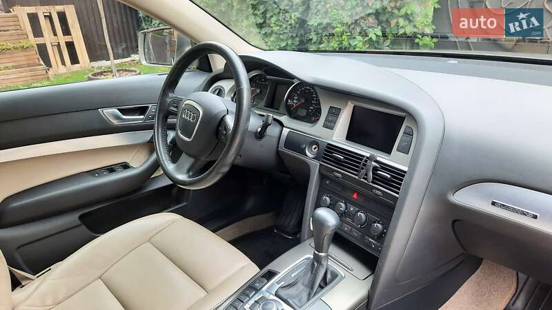 Универсал Audi A6 2006 в Львове
