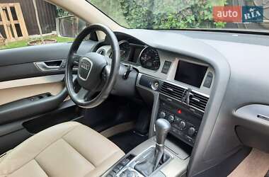 Универсал Audi A6 2006 в 