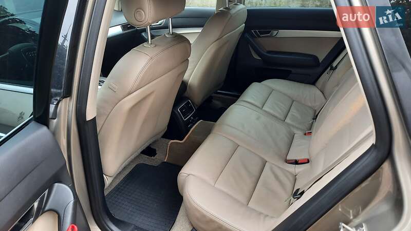 Универсал Audi A6 2006 в Львове