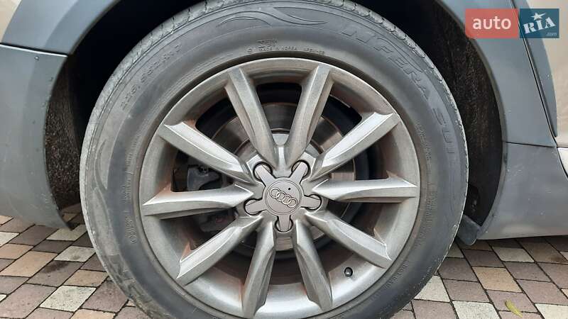 Универсал Audi A6 2006 в Львове