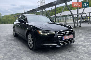 Audi A6 2013