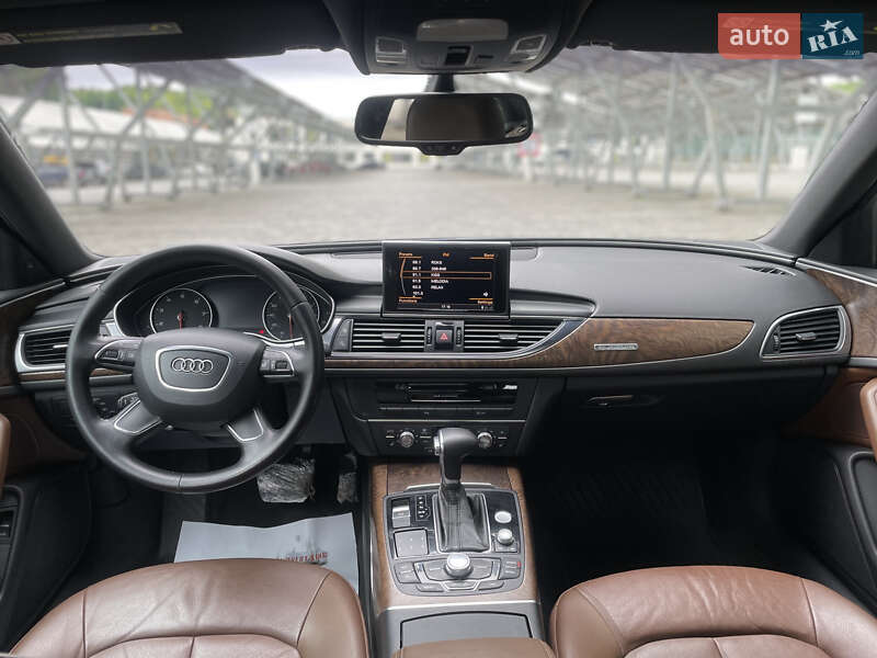 Седан Audi A6 2013 в Львове фото 14 Седан Audi A6 2013 в Львове
