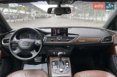 Седан Audi A6 2013 в 