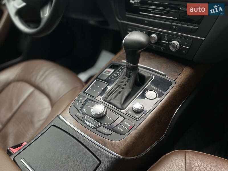 Седан Audi A6 2013 в Львове фото 19 Седан Audi A6 2013 в Львове