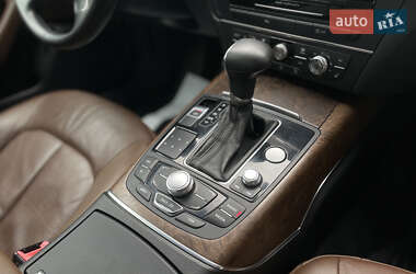 Седан Audi A6 2013 в 