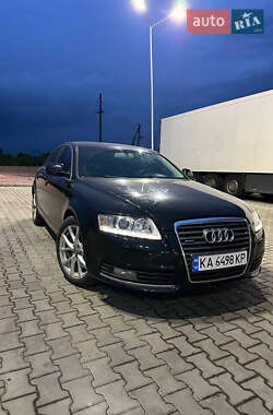 Audi A6 2010