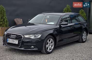 Audi A6 2012