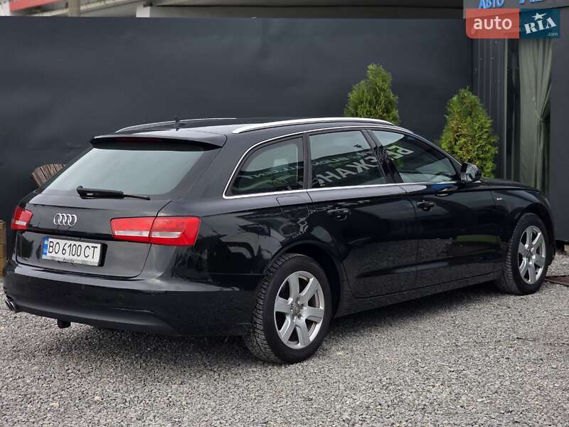 Універсал Audi A6 2012 в Тернополі