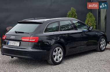 Универсал Audi A6 2012 в 