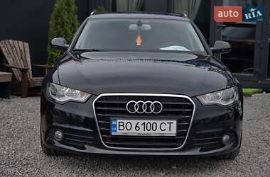 Универсал Audi A6 2012 в 