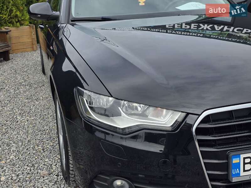 Універсал Audi A6 2012 в Тернополі