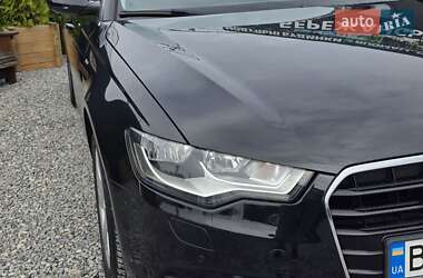 Универсал Audi A6 2012 в 